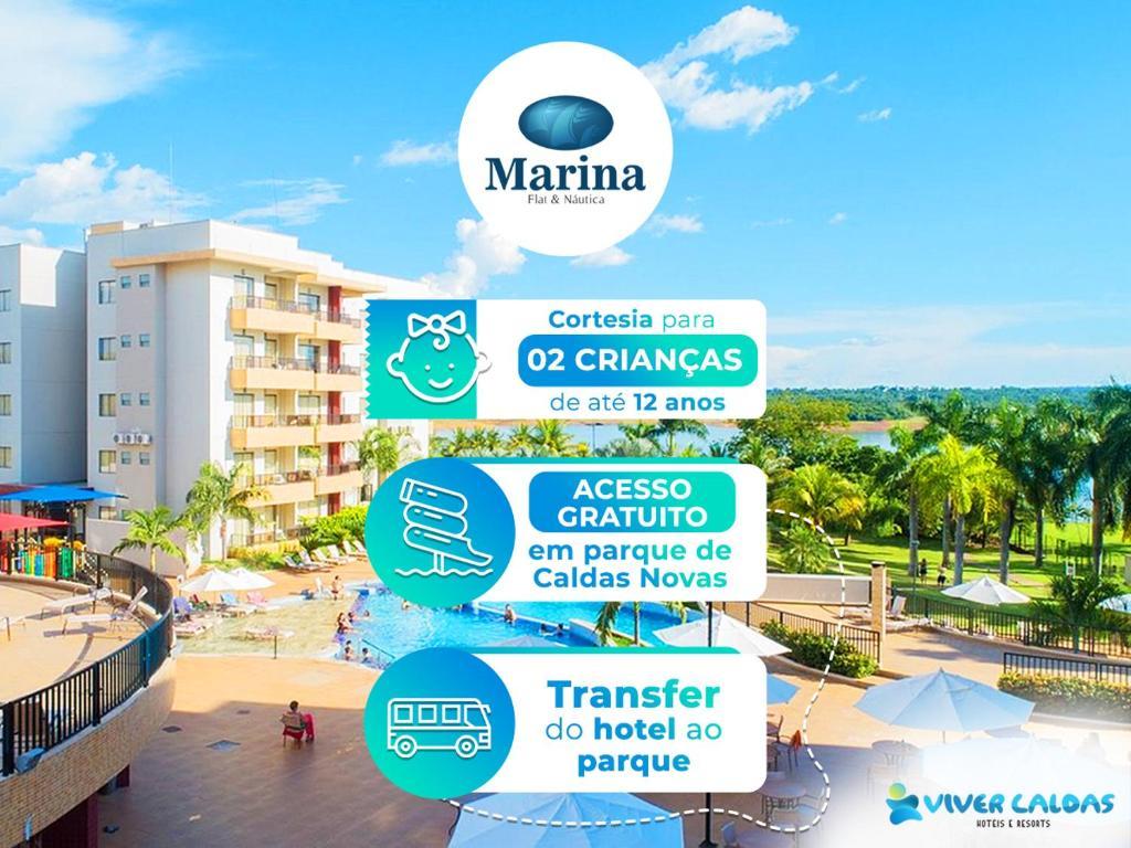 Marina Flat & Náutica 01